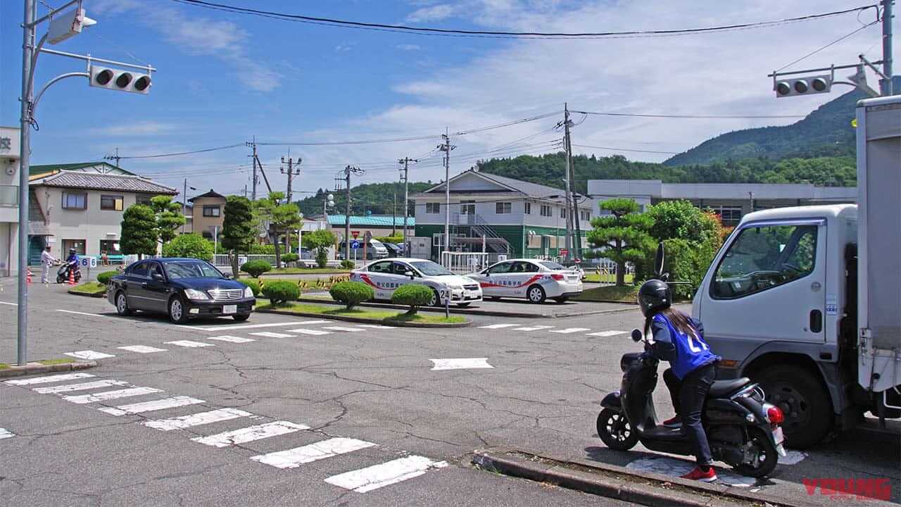 埼玉県・高校生の自動二輪車等の交通安全講習