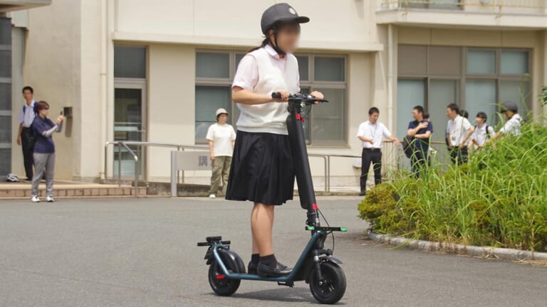 [高校生のバイク問題] 埼玉県は“特定原付”の周知／啓発に自転車講習会の場を活用（27ページ目）
