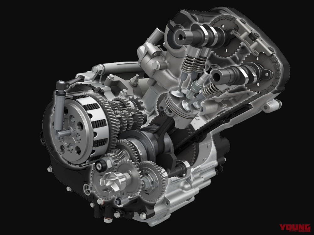 |スズキ「GSX-S125」に’80~’90年代オマージュのニューカラー! ブラックも赤の差し色で進化【海外】