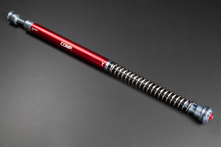 YSS ZX-6R('10~'16)用 フロントフォーク クローズカートリッジキット|充実した調整機構の追加でハンドリングが安定。YSS SUSPENSIONの選べるフロントサスたち!