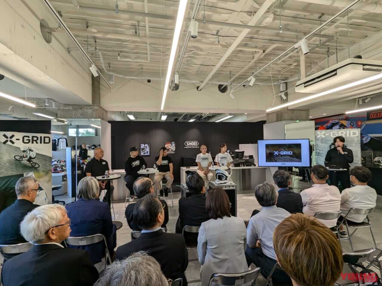 |SHOEIがBMXヘルメットに進出!! 超軽量「X-GRID」はモトクロスの知見を活かし究極の安全性と機能性を追求