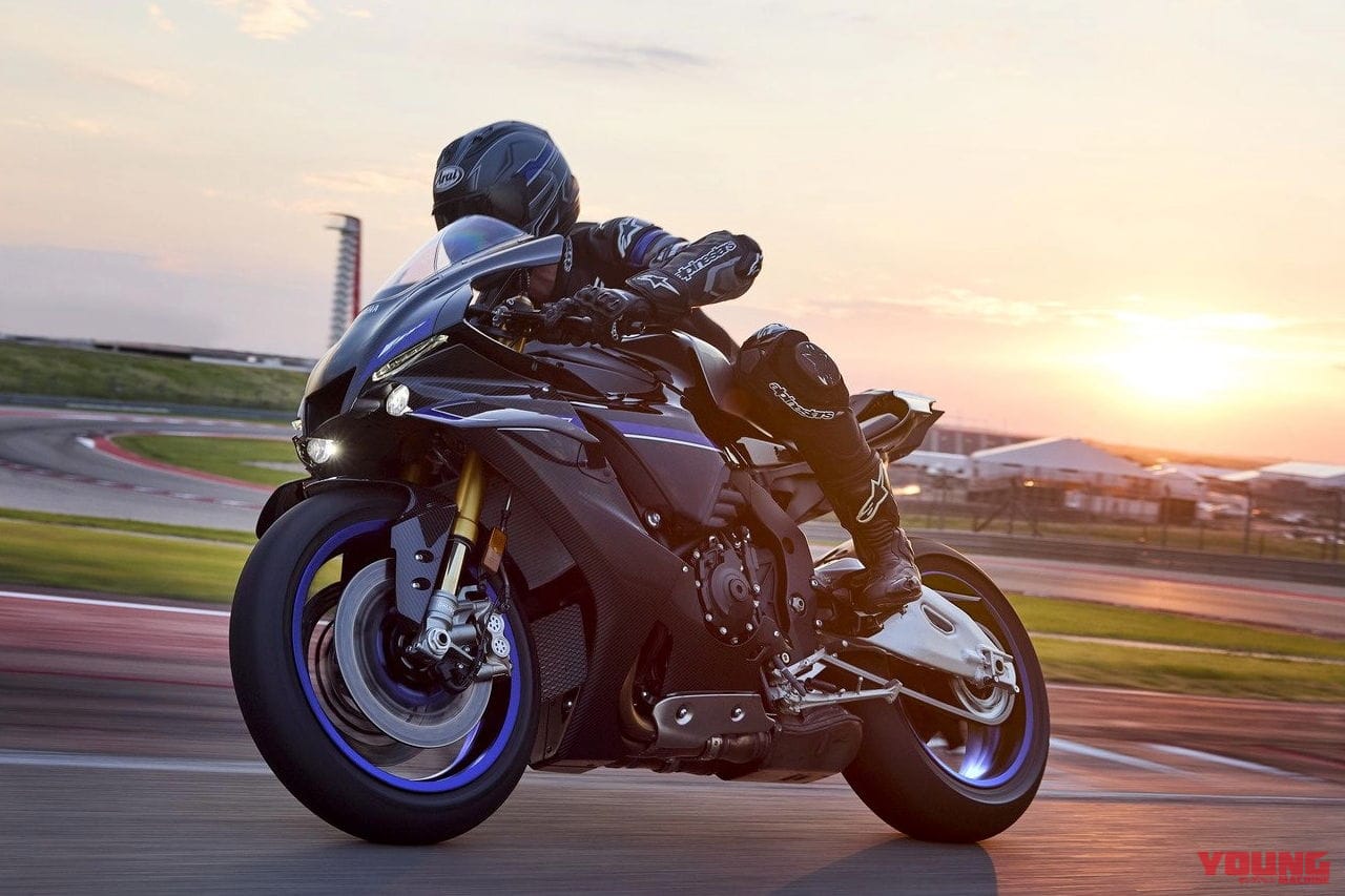 |ヤマハ「YZF-R1/M」にウイングレット&ブレンボ装備の2025年モデル登場! ファイナルエディションもこうなる?!【北米】