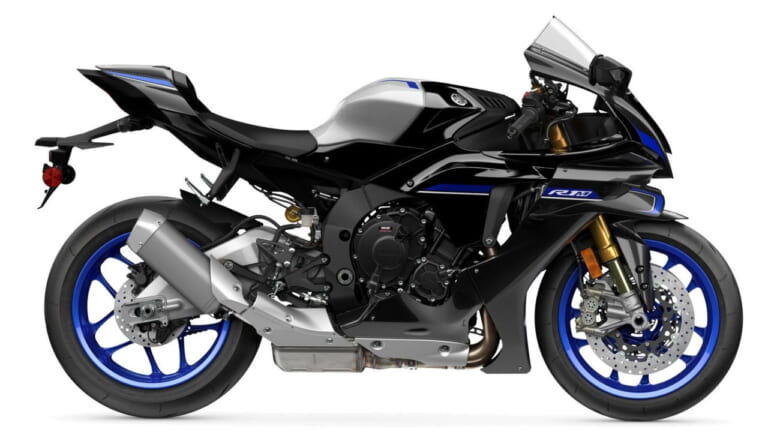 ヤマハ|YZF-R1M|2025年モデル|北米仕様|ヤマハ「YZF-R1/M」にウイングレット&ブレンボ装備の2025年モデル登場! ファイナルエディションもこうなる?!【北米】