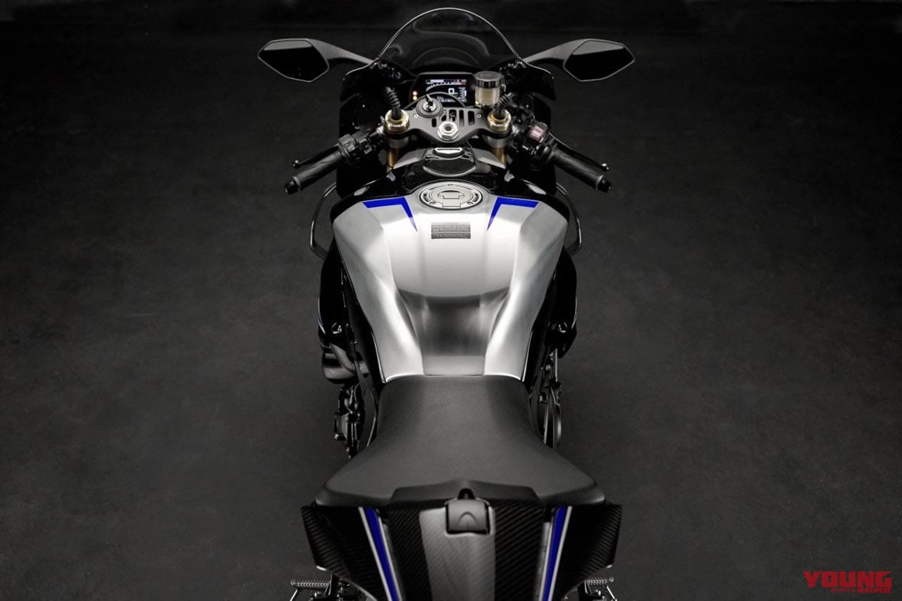 |ヤマハ「YZF-R1/M」にウイングレット&ブレンボ装備の2025年モデル登場! ファイナルエディションもこうなる?!【北米】