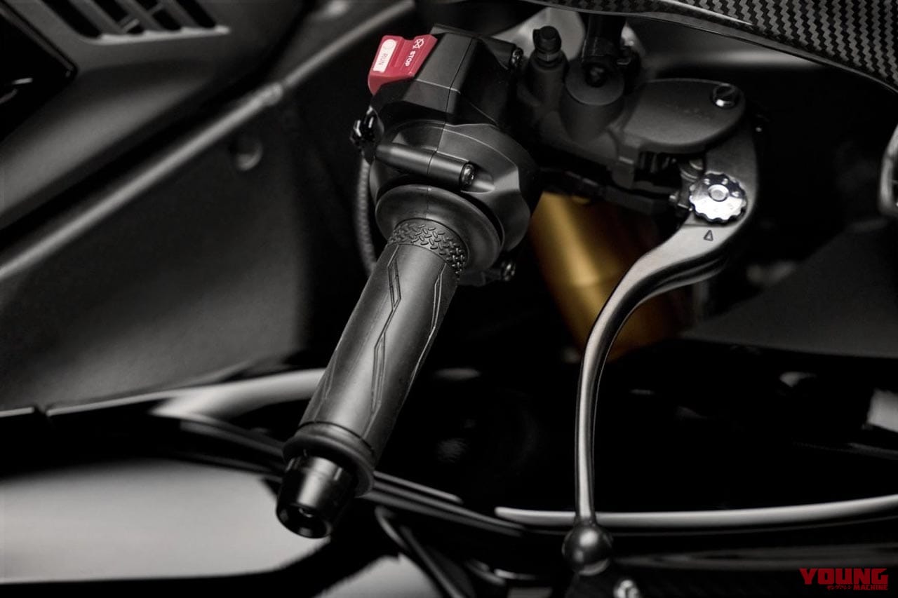 |ヤマハ「YZF-R1/M」にウイングレット&ブレンボ装備の2025年モデル登場! ファイナルエディションもこうなる?!【北米】