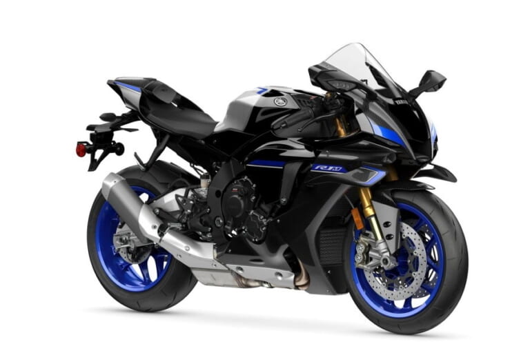 ヤマハ|YZF-R1M|2025年モデル|北米仕様|ヤマハ「YZF-R1/M」にウイングレット&ブレンボ装備の2025年モデル登場! ファイナルエディションもこうなる?!【北米】
