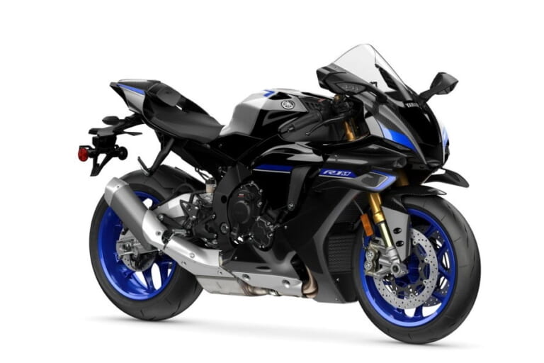 ヤマハ｜YZF-R1M｜2025年モデル｜北米仕様