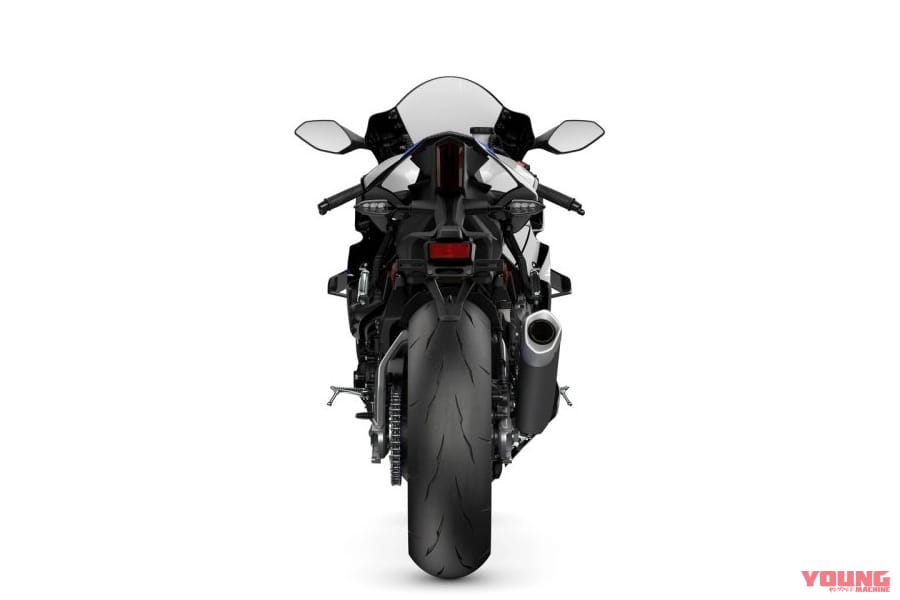 |ヤマハ「YZF-R1/M」にウイングレット&ブレンボ装備の2025年モデル登場! ファイナルエディションもこうなる?!【北米】