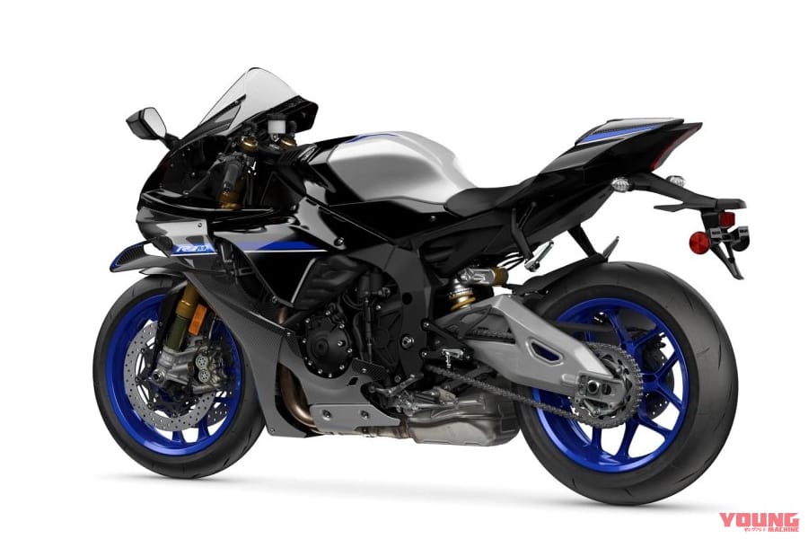 |ヤマハ「YZF-R1/M」にウイングレット&ブレンボ装備の2025年モデル登場! ファイナルエディションもこうなる?!【北米】