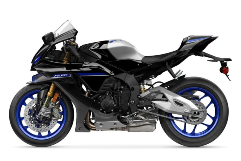 ヤマハ|YZF-R1M|2025年モデル|北米仕様|ヤマハ「YZF-R1/M」にウイングレット&ブレンボ装備の2025年モデル登場! ファイナルエディションもこうなる?!【北米】