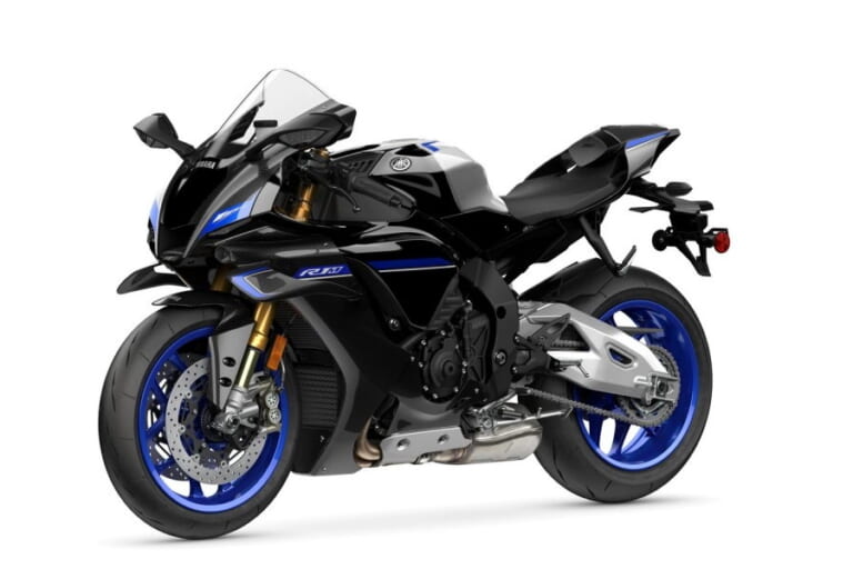 ヤマハ｜YZF-R1M｜2025年モデル｜北米仕様