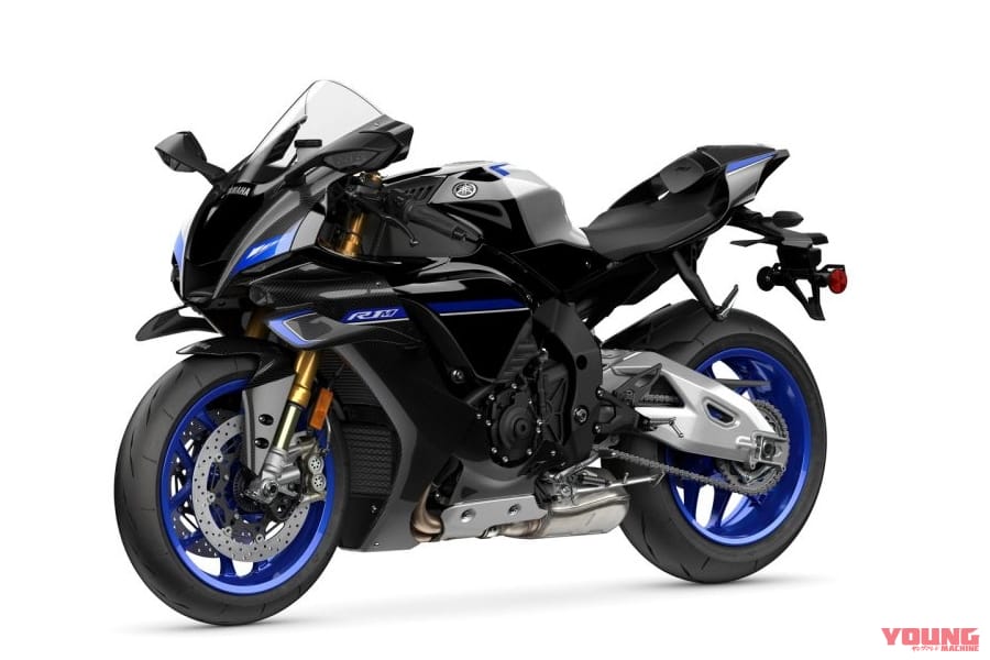 |ヤマハ「YZF-R1/M」にウイングレット&ブレンボ装備の2025年モデル登場! ファイナルエディションもこうなる?!【北米】