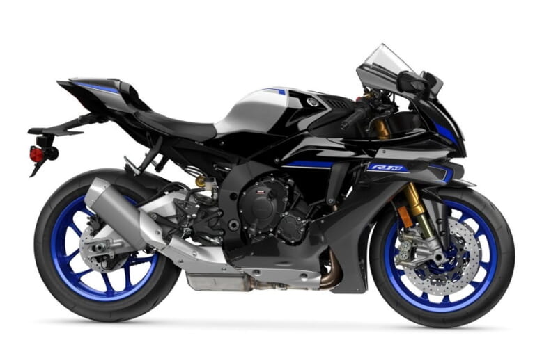 ヤマハ｜YZF-R1M｜2025年モデル｜北米仕様