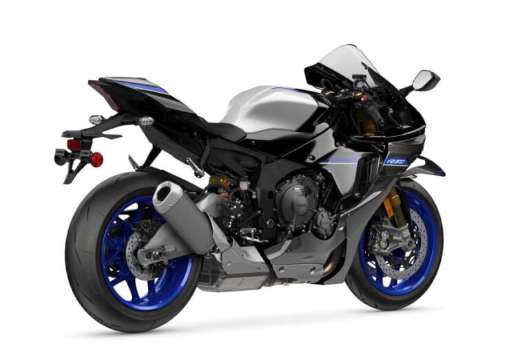 ヤマハ｜YZF-R1M｜2025年モデル｜北米仕様