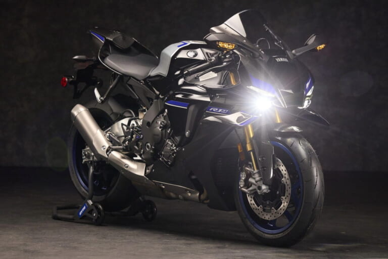 ヤマハ｜YZF-R1M｜2025年モデル｜北米仕様