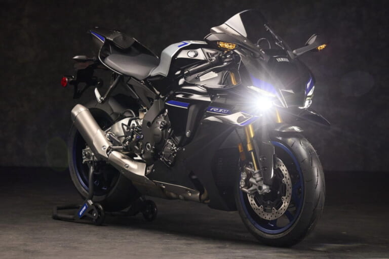 ヤマハ|YZF-R1M|2025年モデル|北米仕様|ヤマハ「YZF-R1/M」にウイングレット&ブレンボ装備の2025年モデル登場! ファイナルエディションもこうなる?!【北米】