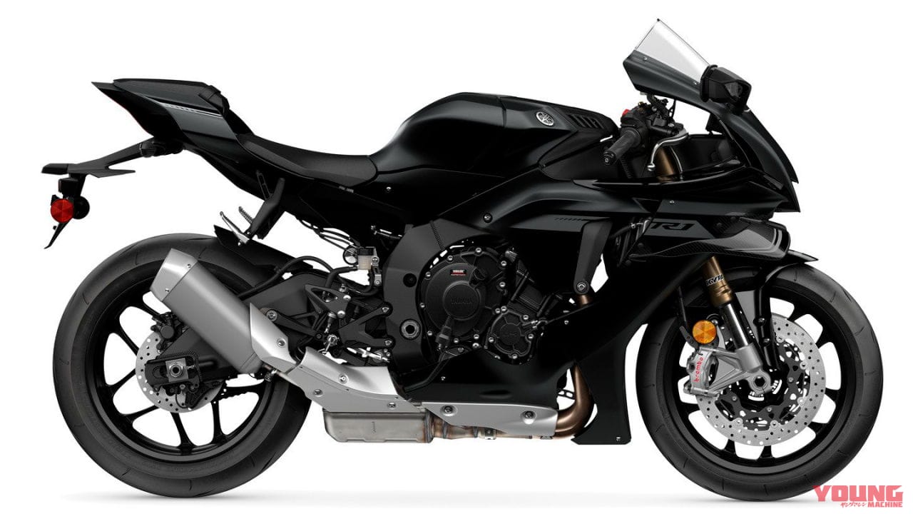 |【期間限定】R1がカーボン製ウイングレットを獲得!! ヤマハ「YZF-R1 レースベース車」「YZF-R6 レースベース車」受注生産で発売