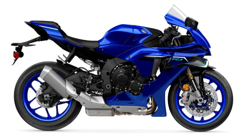 ヤマハ|YZF-R1|2025年モデル|北米仕様|ヤマハ「YZF-R1/M」にウイングレット&ブレンボ装備の2025年モデル登場! ファイナルエディションもこうなる?!【北米】
