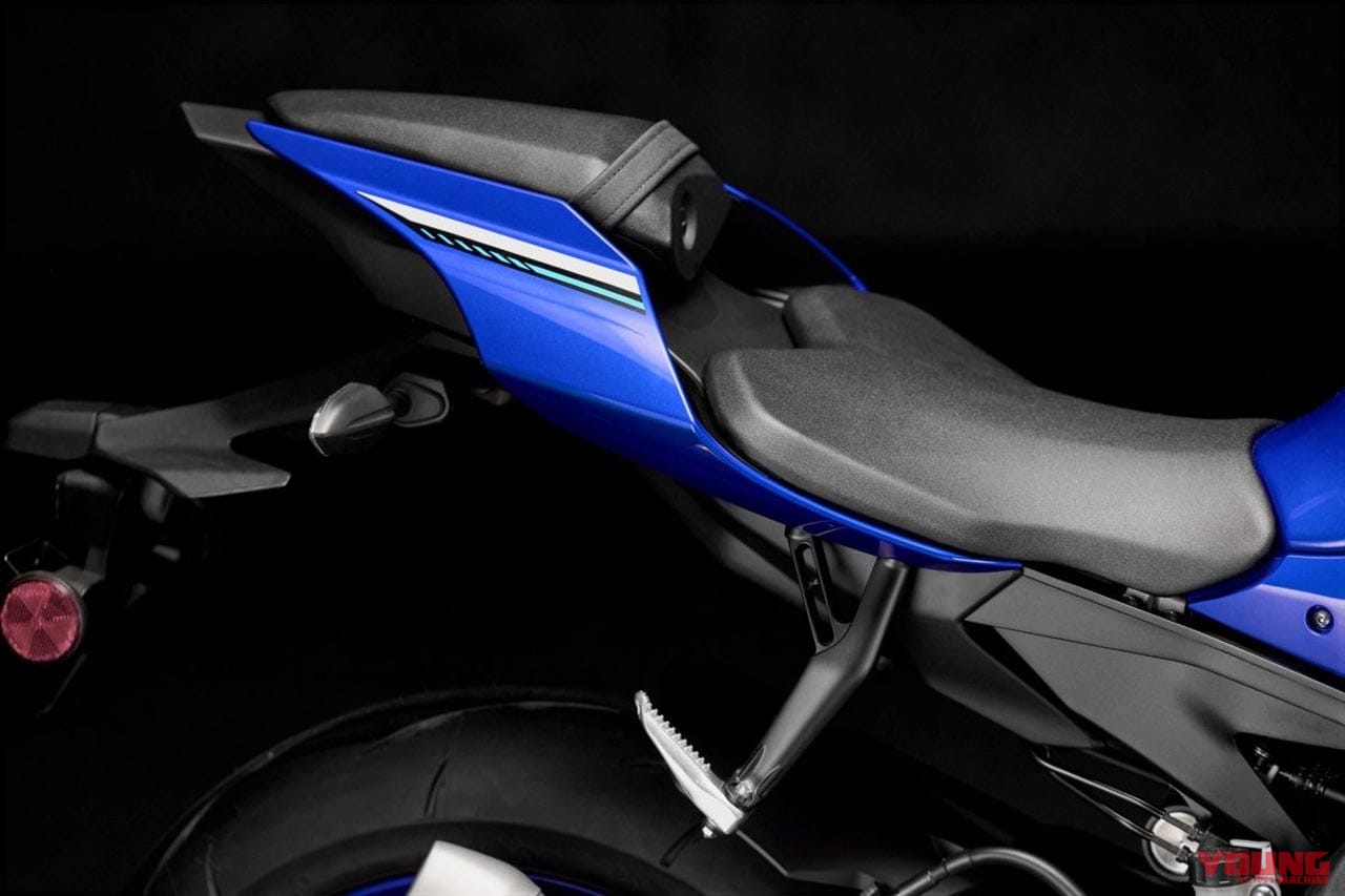 |ヤマハ「YZF-R1/M」にウイングレット&ブレンボ装備の2025年モデル登場! ファイナルエディションもこうなる?!【北米】