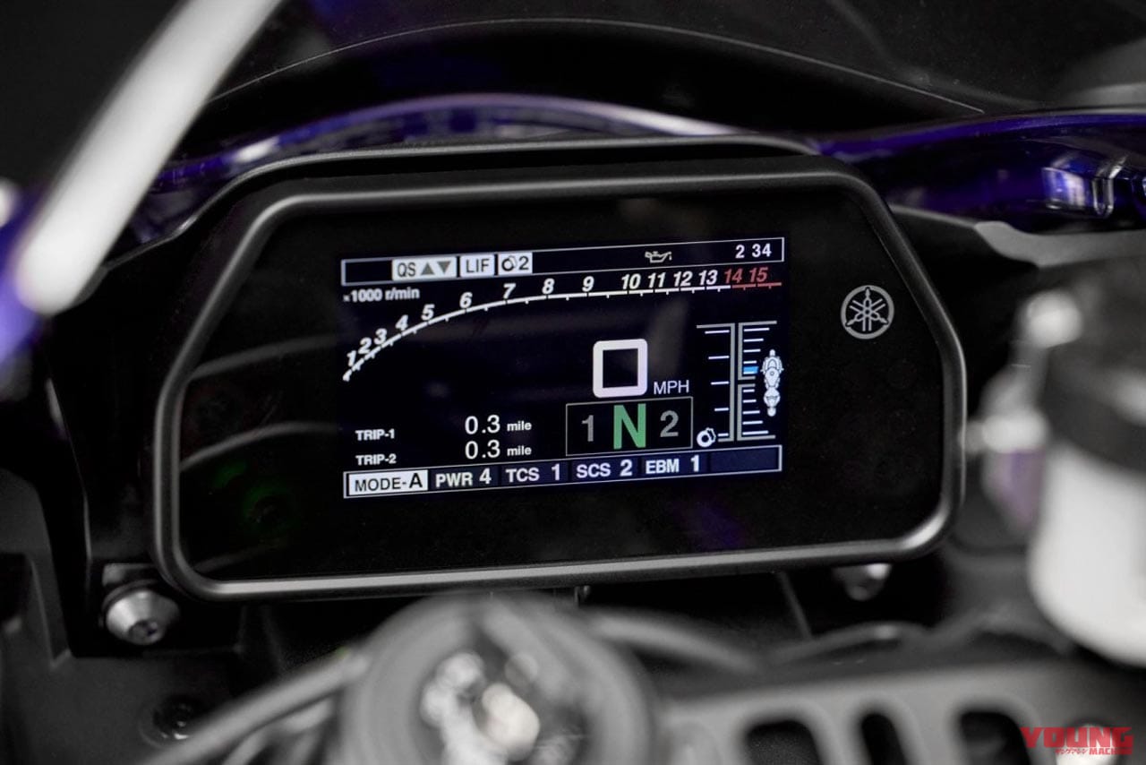 |ヤマハ「YZF-R1/M」にウイングレット&ブレンボ装備の2025年モデル登場! ファイナルエディションもこうなる?!【北米】