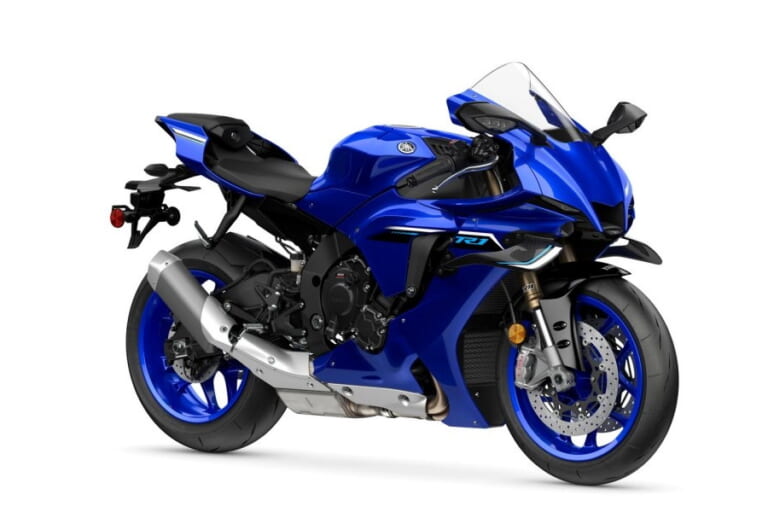 ヤマハ｜YZF-R1｜2025年モデル｜北米仕様