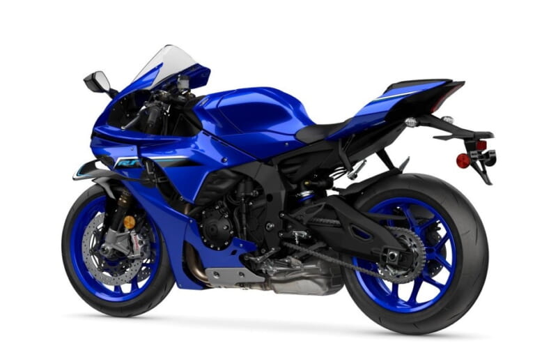 ヤマハ|YZF-R1|2025年モデル|北米仕様|ヤマハ「YZF-R1/M」にウイングレット&ブレンボ装備の2025年モデル登場! ファイナルエディションもこうなる?!【北米】