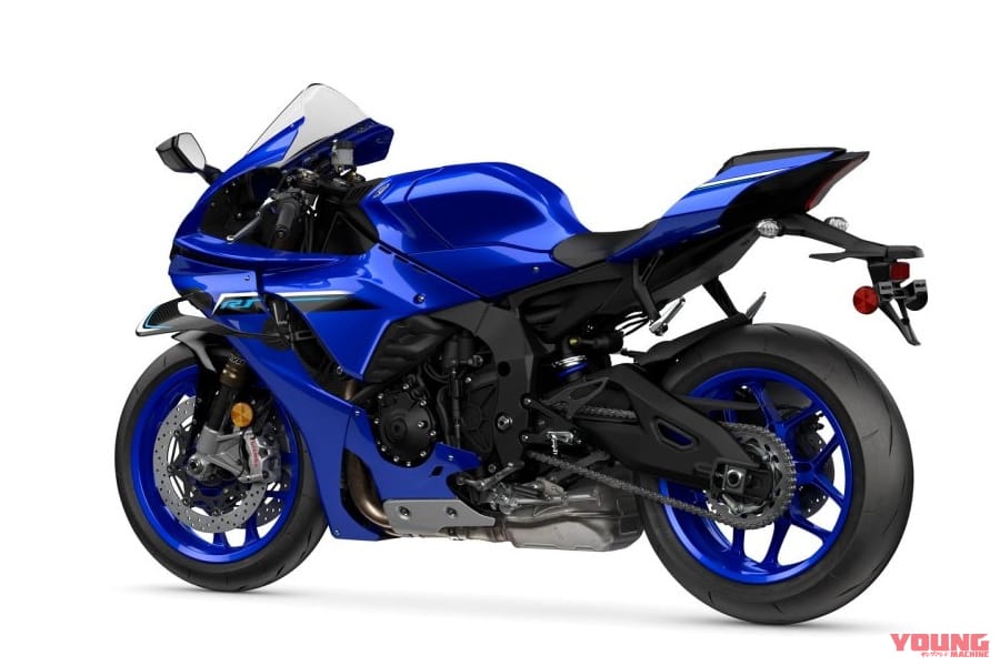 |ヤマハ「YZF-R1/M」にウイングレット&ブレンボ装備の2025年モデル登場! ファイナルエディションもこうなる?!【北米】
