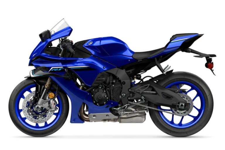 ヤマハ｜YZF-R1｜2025年モデル｜北米仕様