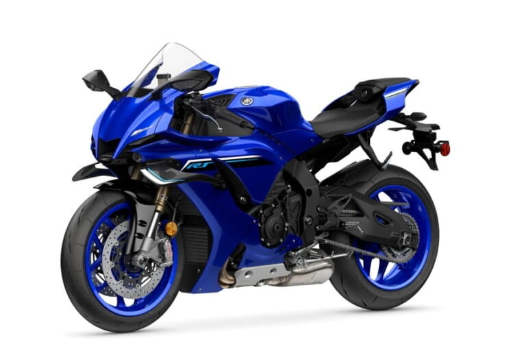 ヤマハ｜YZF-R1｜2025年モデル｜北米仕様