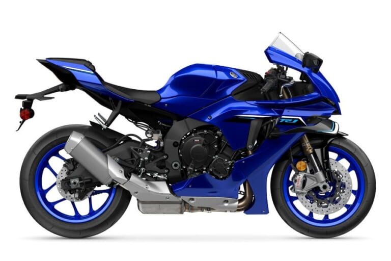 ヤマハ｜YZF-R1｜2025年モデル｜北米仕様