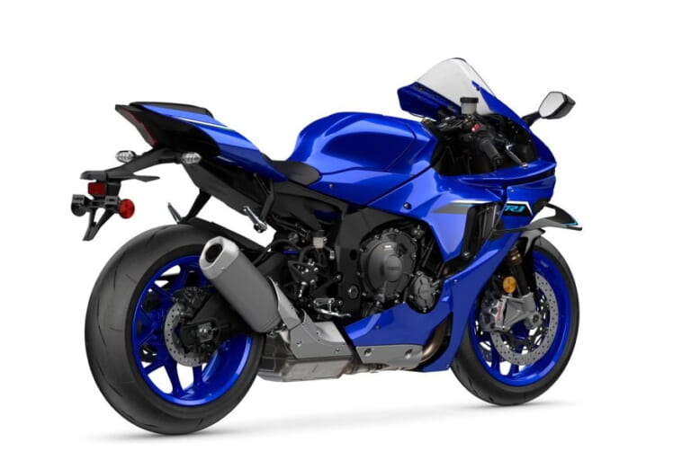 ヤマハ｜YZF-R1｜2025年モデル｜北米仕様