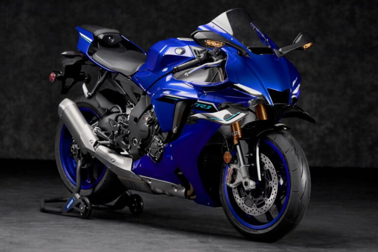 ヤマハ|YZF-R1|2025年モデル|北米仕様|ヤマハ「YZF-R1/M」にウイングレット&ブレンボ装備の2025年モデル登場! ファイナルエディションもこうなる?!【北米】