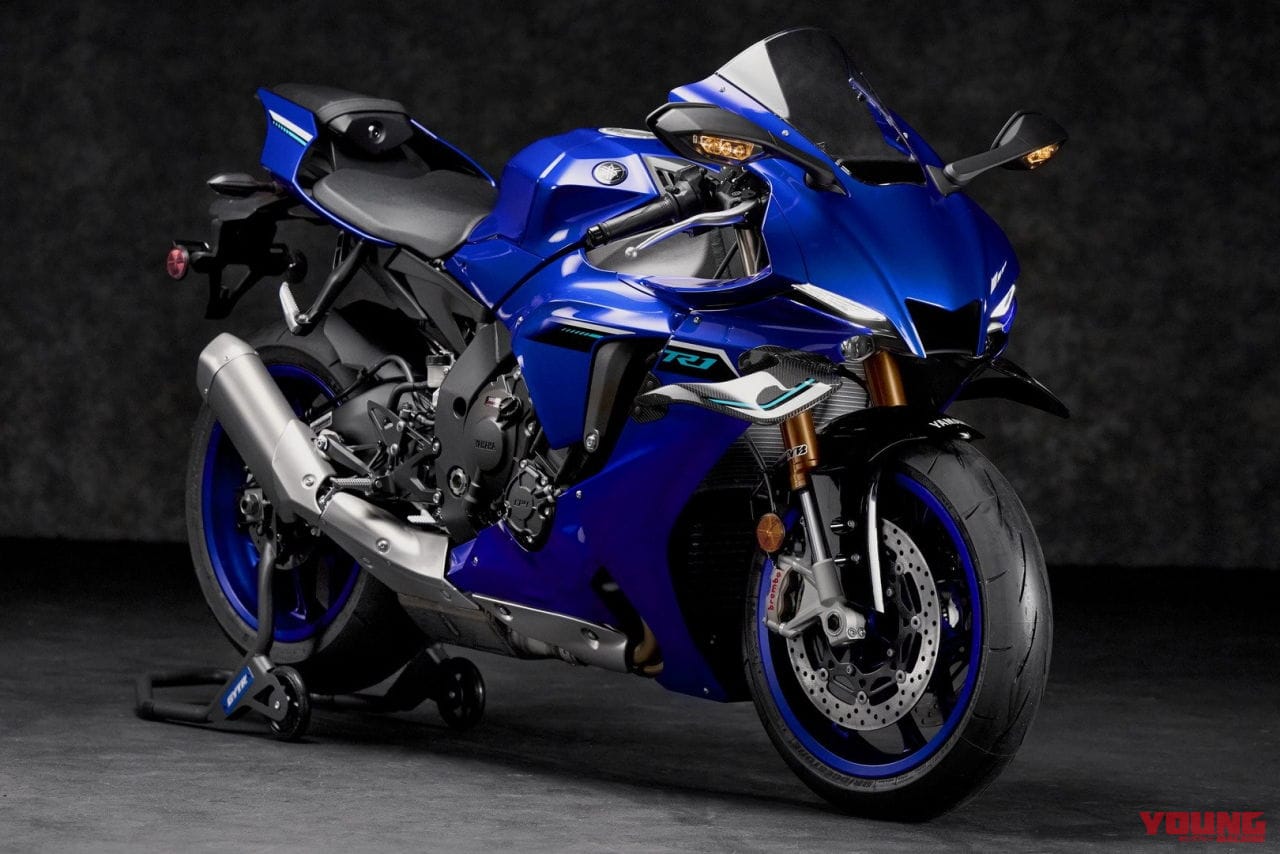 ヤマハ|YZF-R1|2025年モデル|北米仕様|ヤマハ「YZF-R1/M」にウイングレット&ブレンボ装備の2025年モデル登場! ファイナルエディションもこうなる?!【北米】
