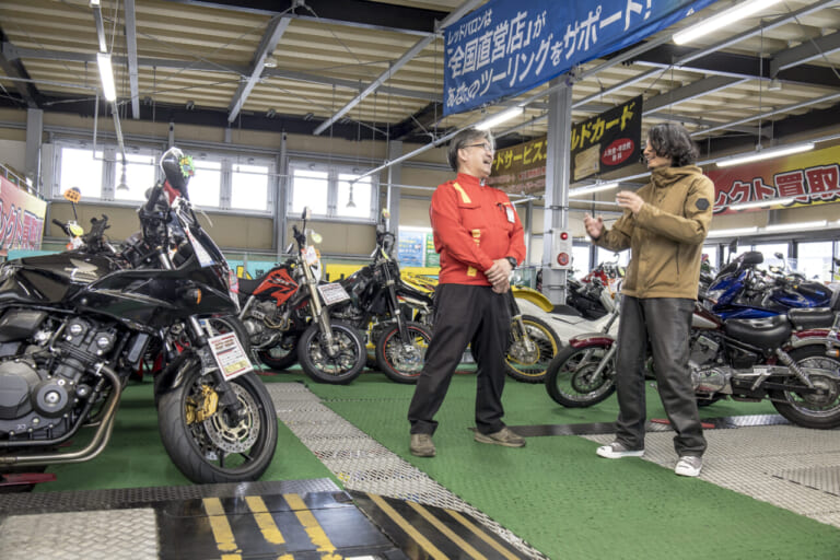 レッドバロンの高品質絶版車で学ぶ! 失敗しない中古車の選び方【前編】