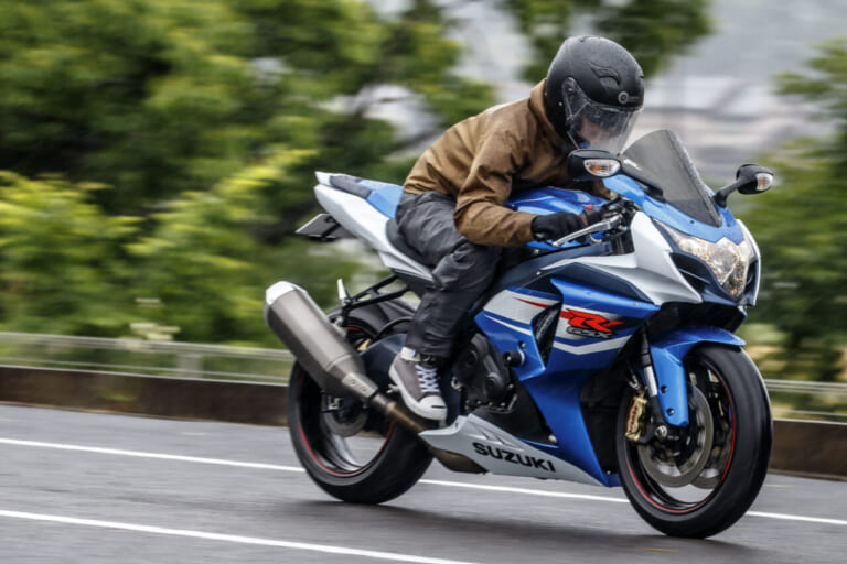 SUZUKI GSX-R1000