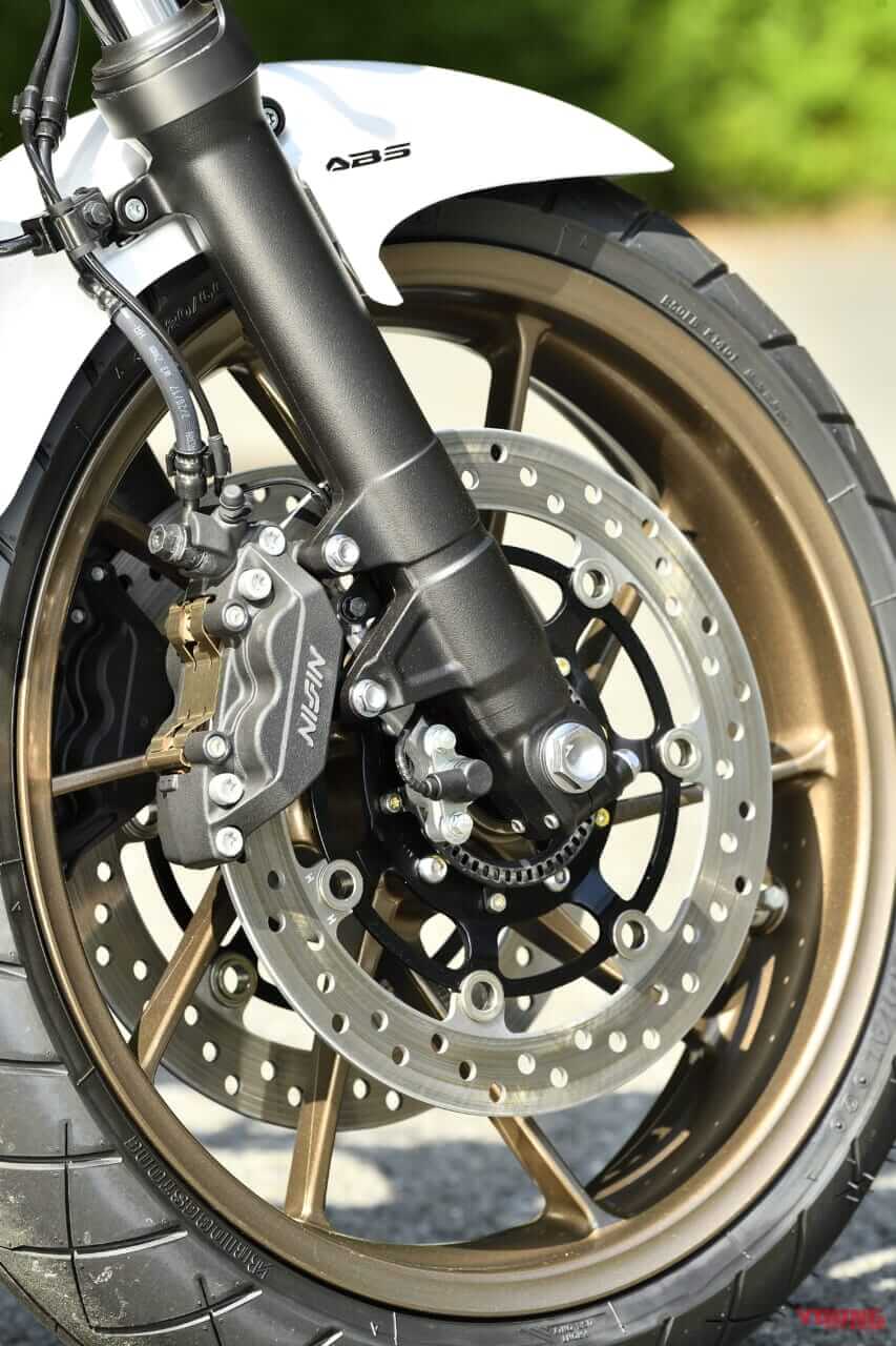 ホンダ|新型CB400|【SCOOP特別編】ホンダ新型CB400は…こうなる!! プロがその姿を大胆予想〈②エンジン&車体編〉