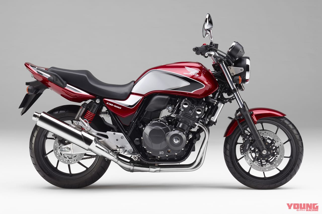 ホンダ|CB400スーパーフォア|【SCOOP特別編】ホンダ新型CB400は…こうなる!! プロがその姿を大胆予想〈②エンジン&車体編〉