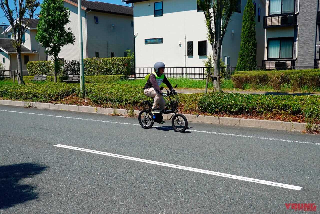 |【速報】原動機付自転車、令和に新生!! スズキ「e-PO」はシンプルさと便利さを突き詰めた新しい電動モペッドだった【試乗インプレッション】