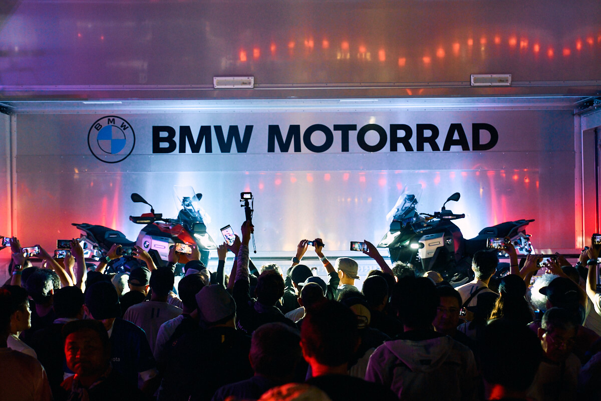 BMW R1300GS Adventure｜【速報】新型R1300GSアドベンチャーが国内初公開! BMW MOTORRAD DAYS JAPAN 2024の熱気とともにレポート!!
