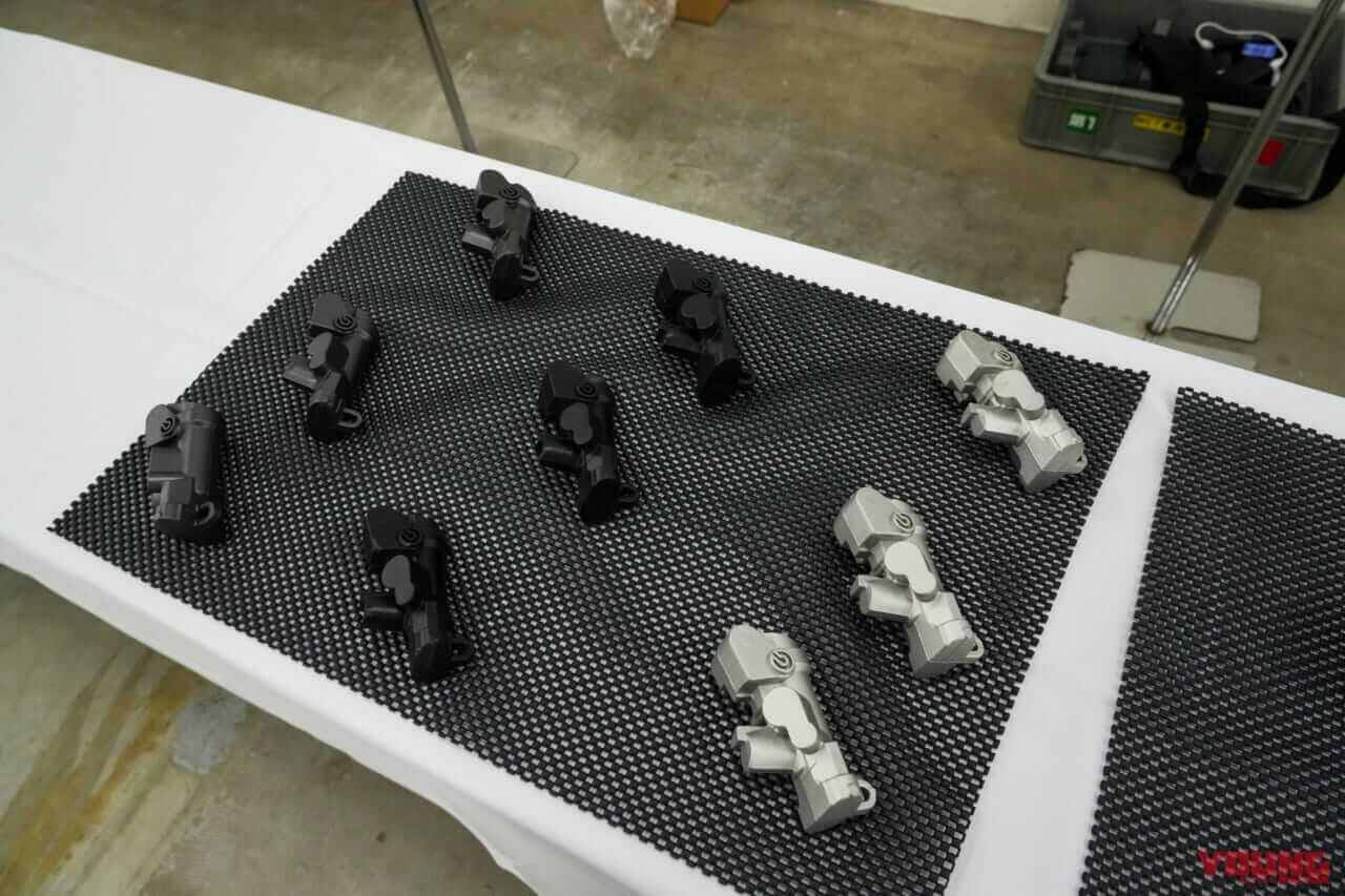 |ちょっとちょっと!! 展示物がマニアックにも程がある?! 「My Yamaha Motorcycle Day 2024」イベント見て歩きレポート