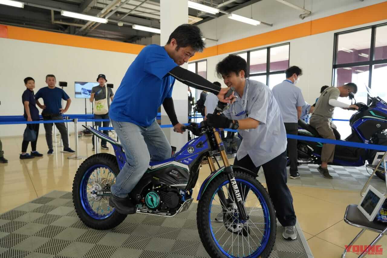 |ちょっとちょっと!! 展示物がマニアックにも程がある?! 「My Yamaha Motorcycle Day 2024」イベント見て歩きレポート