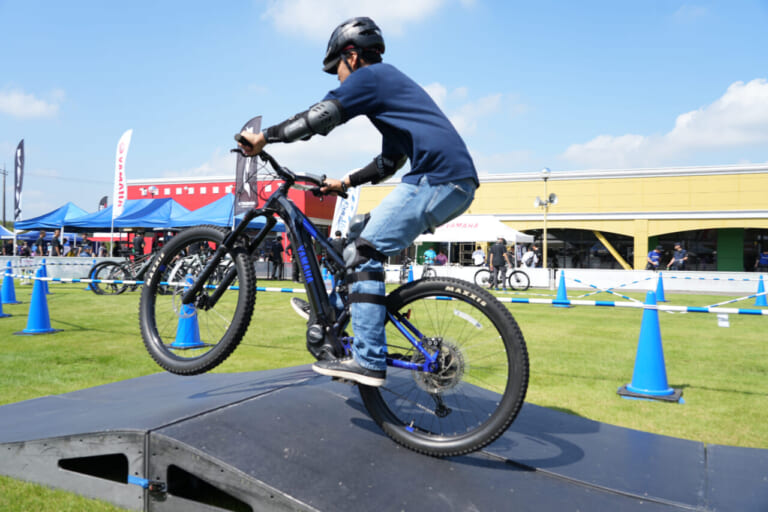 ヤマハモーターサイクルデー2024|ちょっとちょっと!! 展示物がマニアックにも程がある?! 「My Yamaha Motorcycle Day 2024」イベント見て歩きレポート