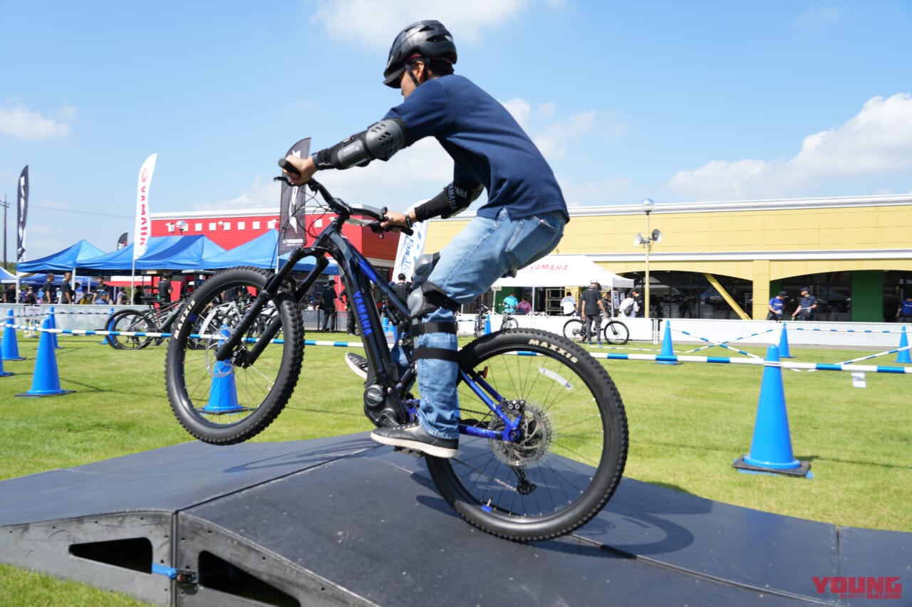 |ちょっとちょっと!! 展示物がマニアックにも程がある?! 「My Yamaha Motorcycle Day 2024」イベント見て歩きレポート