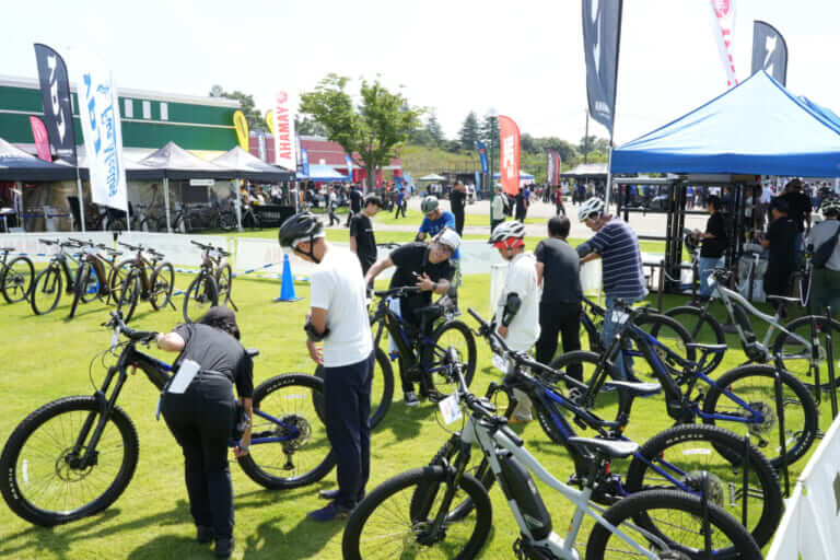 ヤマハモーターサイクルデー2024|ちょっとちょっと!! 展示物がマニアックにも程がある?! 「My Yamaha Motorcycle Day 2024」イベント見て歩きレポート