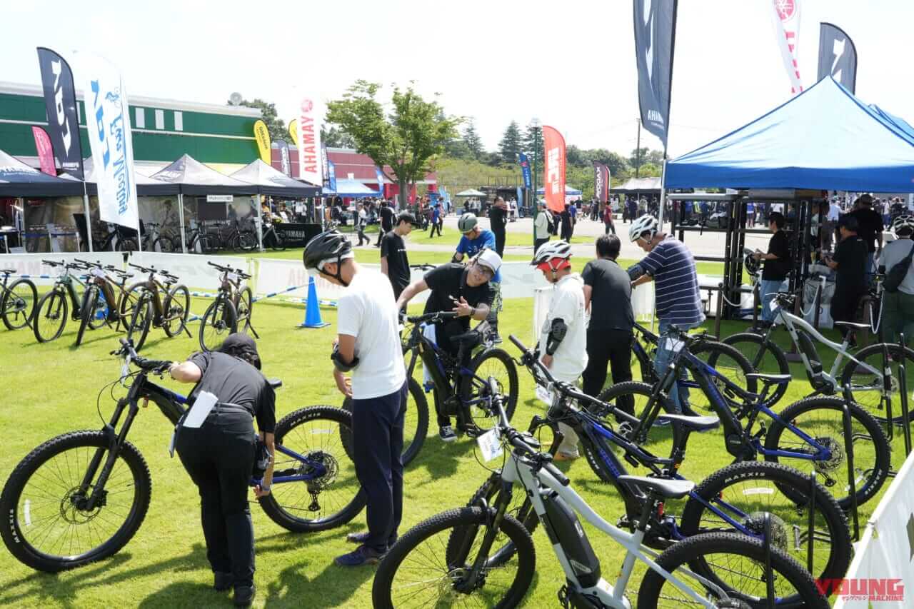|ちょっとちょっと!! 展示物がマニアックにも程がある?! 「My Yamaha Motorcycle Day 2024」イベント見て歩きレポート