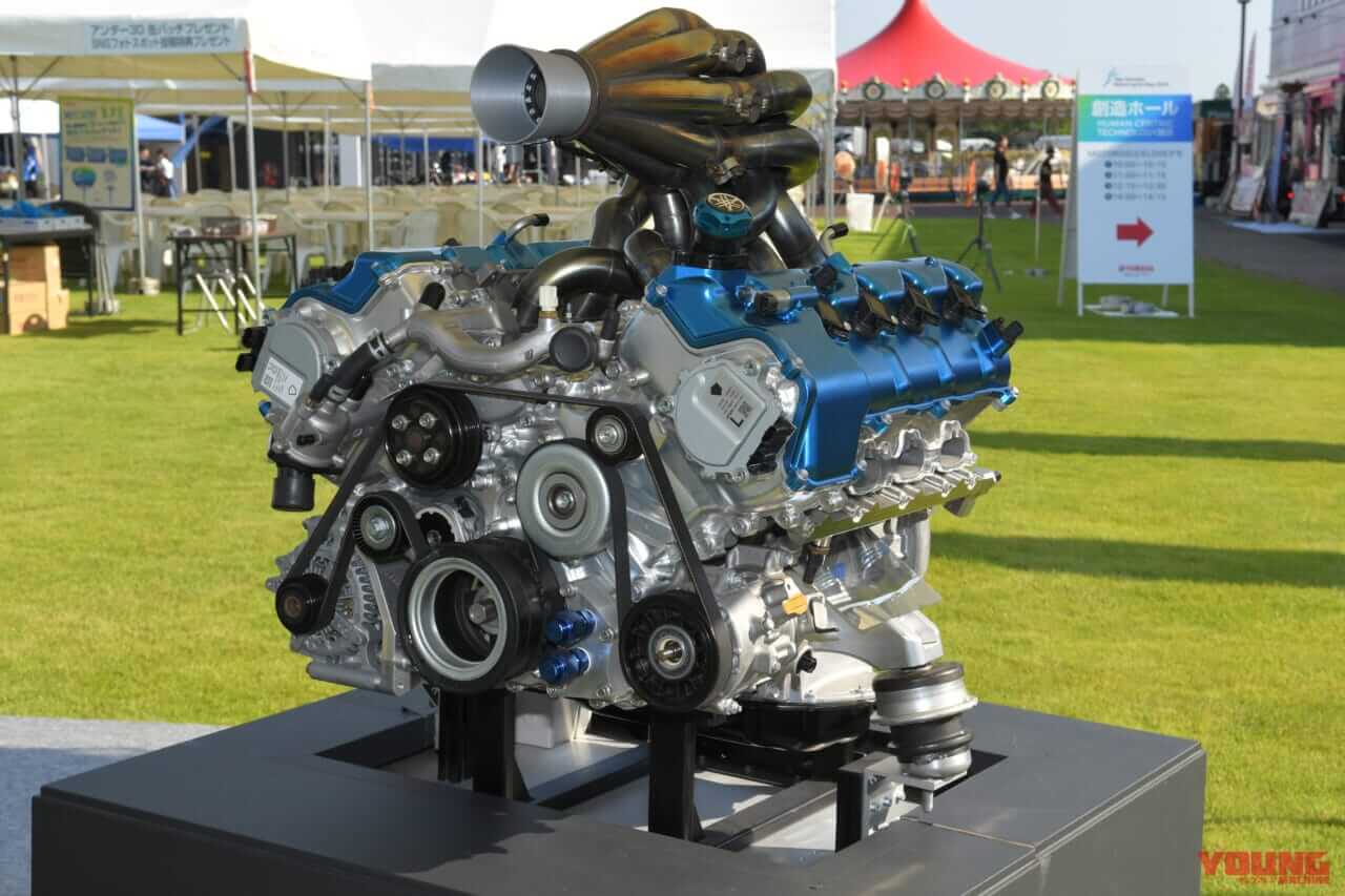 |ちょっとちょっと!! 展示物がマニアックにも程がある?! 「My Yamaha Motorcycle Day 2024」イベント見て歩きレポート