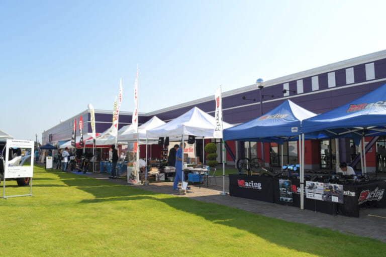 ヤマハモーターサイクルデー2024|ちょっとちょっと!! 展示物がマニアックにも程がある?! 「My Yamaha Motorcycle Day 2024」イベント見て歩きレポート