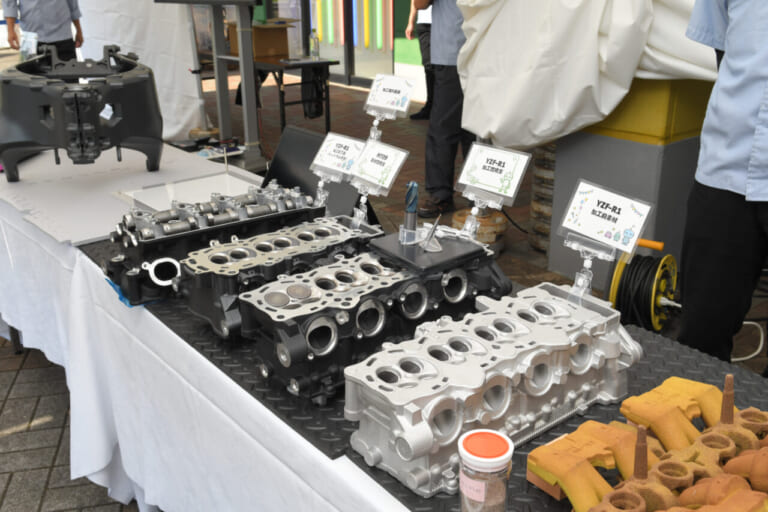 ヤマハモーターサイクルデー2024|ちょっとちょっと!! 展示物がマニアックにも程がある?! 「My Yamaha Motorcycle Day 2024」イベント見て歩きレポート