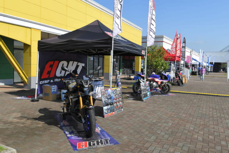 ヤマハモーターサイクルデー2024|ちょっとちょっと!! 展示物がマニアックにも程がある?! 「My Yamaha Motorcycle Day 2024」イベント見て歩きレポート