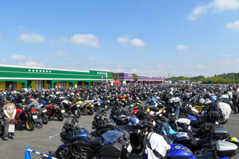 ヤマハモーターサイクルデー2024|ちょっとちょっと!! 展示物がマニアックにも程がある?! 「My Yamaha Motorcycle Day 2024」イベント見て歩きレポート